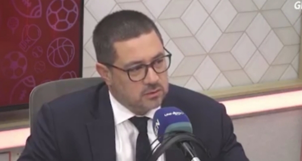 (VIDEO)Pedro Ovelar desmiente presuntos chats: “Son falsos”