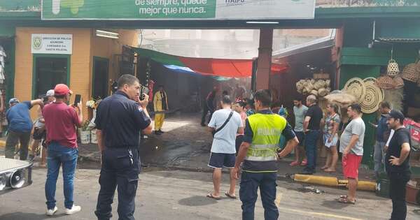 Diario HOY | Mercado 4, tolerancia 0 con ladrones: ‘masacran’ a uno y lo mandan al hospital