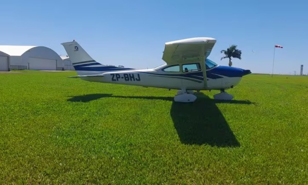Caen cuatro por secuestrar a menonita para robar su avioneta