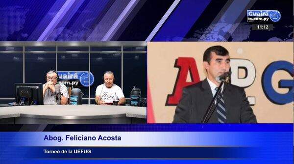 COPA UEFUG SE INAUGURA EL SÁBADO EN VILLARRICA
