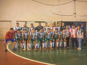 Villarrica Goleó 9 a 1 a Itapé en futsal, y Coronel Martínez le ganó 5 a 3 a Tebicuary