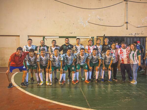 Villarrica Goleó 9 a 1 a Itapé en futsal, y Coronel Martínez le ganó 5 a 3 a Tebicuary