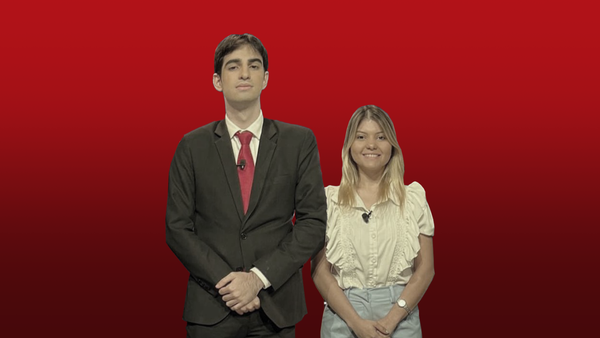 Derecho UNA: Candidata al Centro de Estudiantes desiste y se une a campaña de Alejandro Ovelar