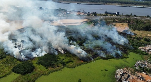 Reserva amenazada: Nenecho busca cercar el banco San Miguel