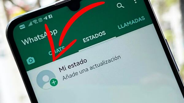 Aprende a poner música en los estados de WhatsApp