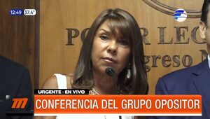 Opositores piden la renuncia del Fiscal General del Estado | Telefuturo