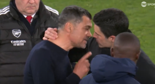 Versus / Fuerte cruce entre entrenadores en la Champions League