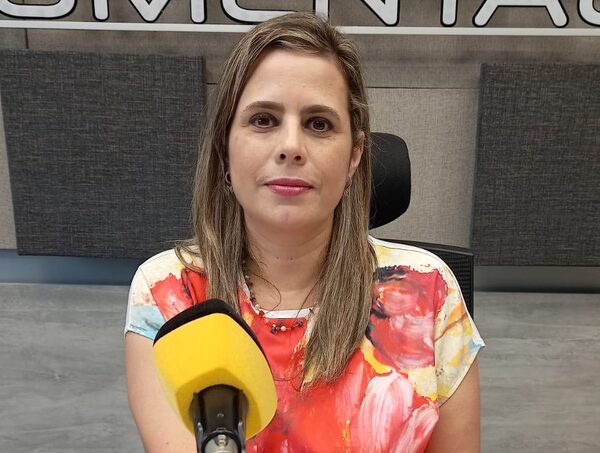 “En el presupuesto del cartismo, está la eliminación física del adversario”, asegura Kattya González · Radio Monumental 1080 AM