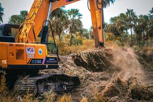 Obras en el Chaco generarán 1.700 empleos directos, destacan - ADN Digital