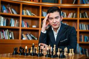 Ajedrez por Zenón Franco: Abdusattorov vence en Praga - Polideportivo - ABC Color