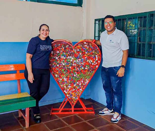 Implementan proyecto “Corazón de Voluntario” entre Team Paraná y UPE | DIARIO PRIMERA PLANA
