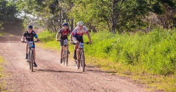 La Nación / Realizarán taller de ciclismo de montaña para jóvenes de 17 a 22 años