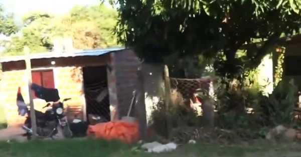 Allanan viviendas en busca de los responsables del asesinato de un comerciante en Capiatá