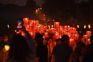 Tañarandy 2024: San Ignacio se prepara para recibir visitantes en Semana Santa - trece