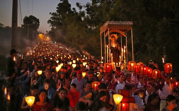 San Ignacio se preparan para recibir a visitantes en tradicional procesión de Tañarandy - Unicanal