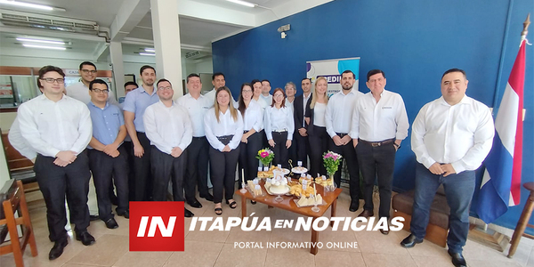 CRÉDITOS PARANÁ CELEBRA SU 15° ANIVERSARIO - Itapúa Noticias