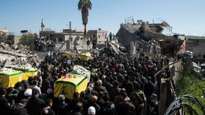 Israel e Hizbulá viven una de sus peores escaladas