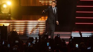 Luismi vuelve al país con 95% de las entradas agotadas