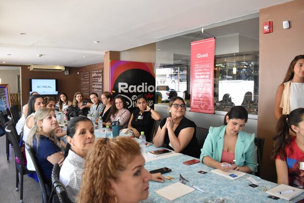 Radio Disney celebró el Día de la Mujer con un Brunch y Workshop inspirador - trece