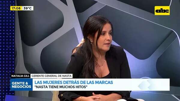 Video: las mujeres detrás de las marcas - Gente & Negocios - ABC Color