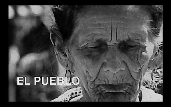 “El pueblo”, de Carlos Saguier, vuelve al CCPA - Cine y TV - ABC Color