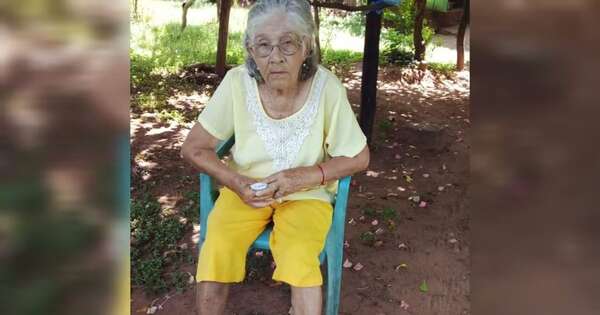 Diario HOY | Continúa la búsqueda de abuela desaparecida en Coronel Oviedo