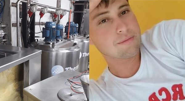 Joven muere electrocutado en una heladería donde trabajaba - Noticiero Paraguay