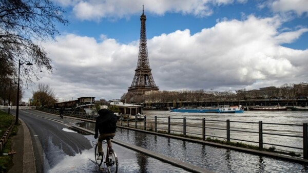 París intenta disipar dudas sobre calidad del Sena