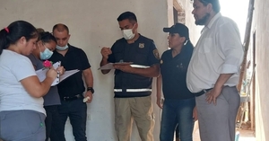 Fiscalía ordena autopsia para determinar causa de muerte de bebé hallado en Guarambaré