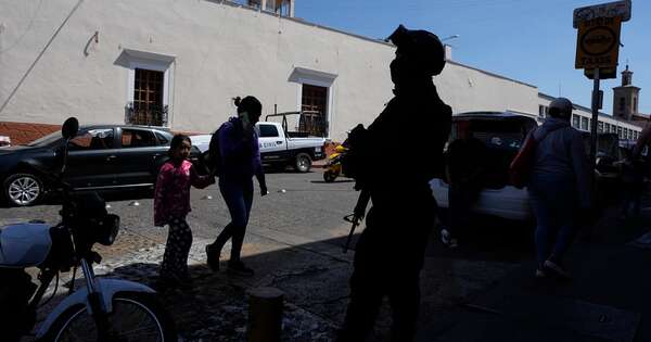 Diario HOY | Asesinan a tiros a un precandidato a alcalde en México