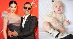 Cantante califica de triste todo lo que comentan sobre el hijo de Nadia