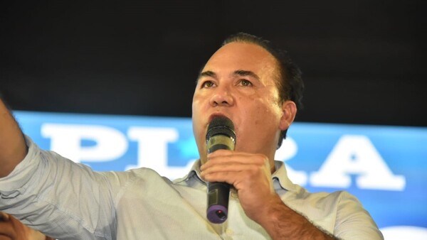 Diputados del PLRA repudian vendetta política contra Hugo Fleitas