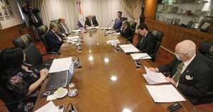 La Nación / Suspenden a juez de paz por varias irregularidades en su juzgado