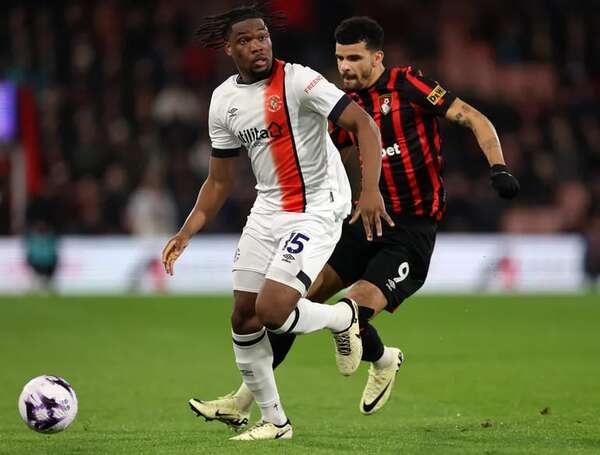 El Bournemouth de Iraola se abona a las remontadas - Fútbol Internacional - ABC Color