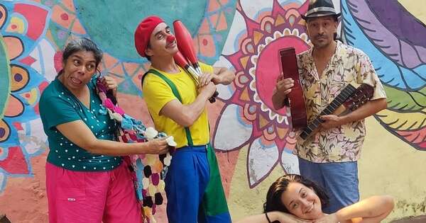 La Nación / “Por un mundo más bonito”: buscan inspirar el cuidado ambiental a través del teatro