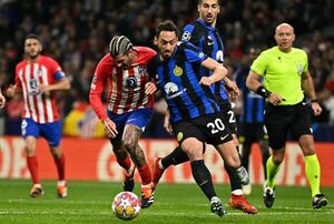Champions League: Atlético de Madrid ganó por penales al Inter - La Tribuna