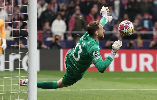 Versus / ¡Partidazo! Atlético elimina al Inter en los penales y avanza en la Champions League