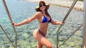 Acela Gómez: "Celebro mi cumple rodeada de las personas que más quiero"