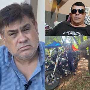 AUDIO: Se manejaba luego que "Amancio y Tina" iban a votar a favor del pacto "Abbate - Juancho"