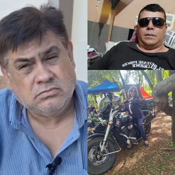 AUDIO: Se manejaba luego que "Amancio y Tina" iban a votar a favor del pacto "Abbate - Juancho"