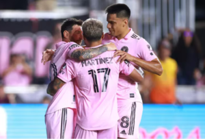 El Inter Miami de Gómez y Messi en busca de los cuartos de final en la “Concachampions”