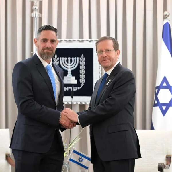 Paraguay acredita embajador en Israel y mudará sede a Jerusalén - Política - ABC Color