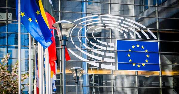 La Nación / Europeos acuerdan paquete de 5.000 millones de euros para armas a Ucrania