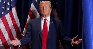 La Nación / Por tercera vez, Trump asegura la candidatura republicana para las elecciones presidenciales