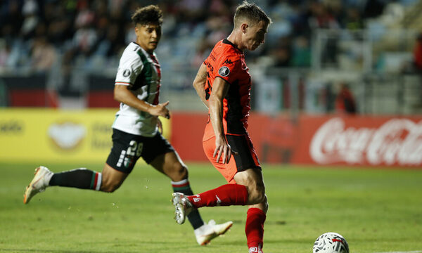 En Nacional siguen sin encontrarle “explicación” al gol de Palestino