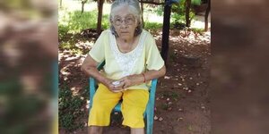 Continúa la búsqueda de abuela desaparecida en Coronel Oviedo