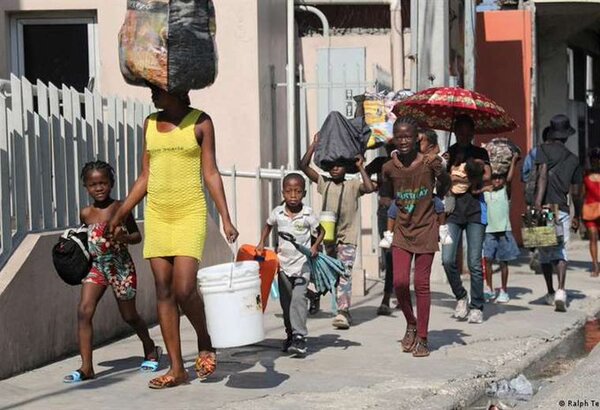Unión Europea anuncia envío de ayuda humanitaria a Haití