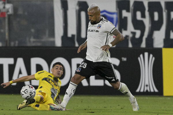 Versus / Trinidense luchó hasta el final, pero quedó fuera de la Libertadores e irá a la Sudamericana