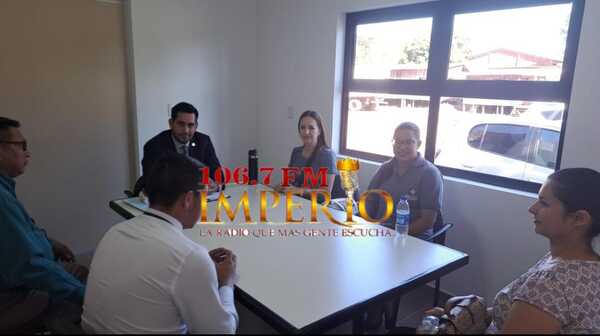 Fiscal participó de una audiencia de conciliación con indígenas - Radio Imperio 106.7 FM