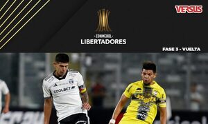 Trinidense luchó hasta el final, pero quedó fuera de la Libertadores e irá a la Sudamericana